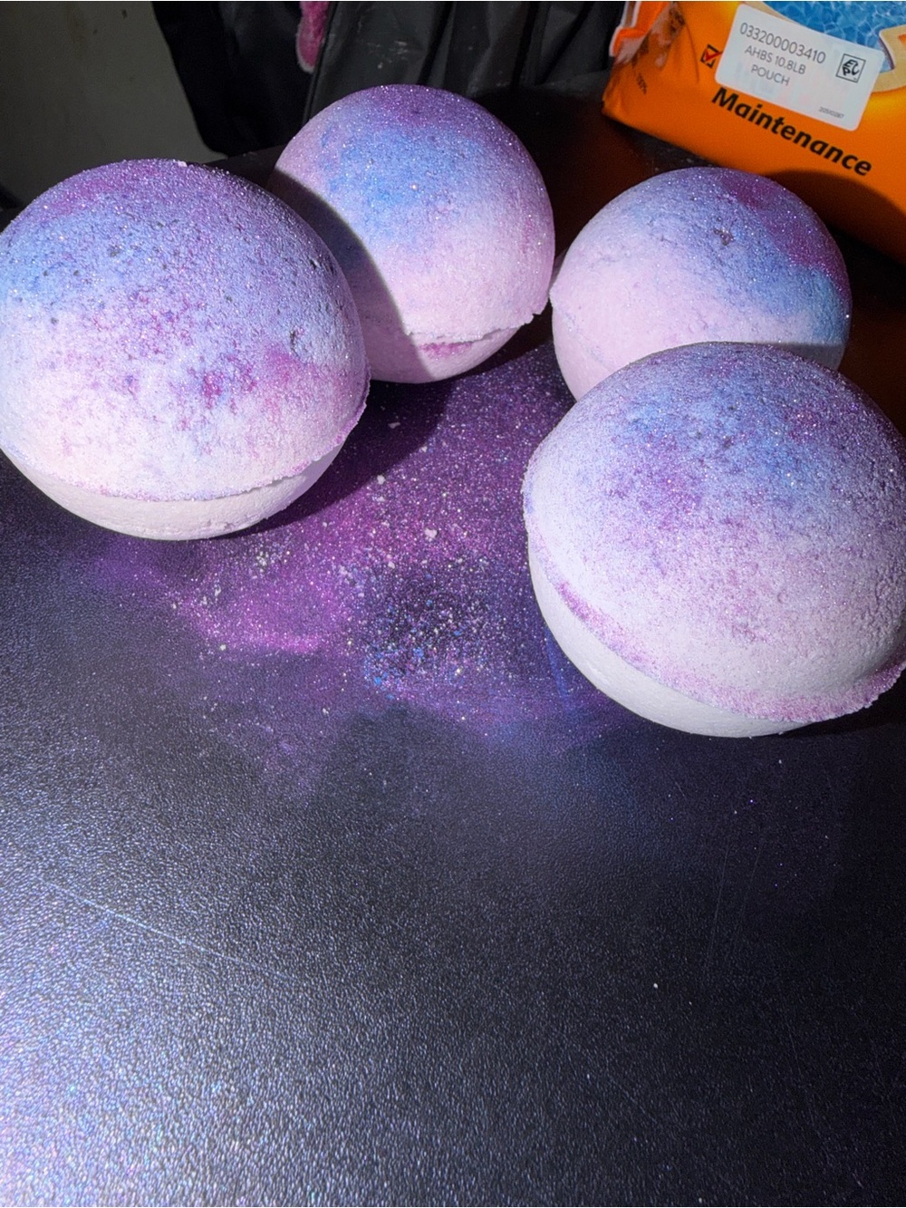 Twilight bathbomb